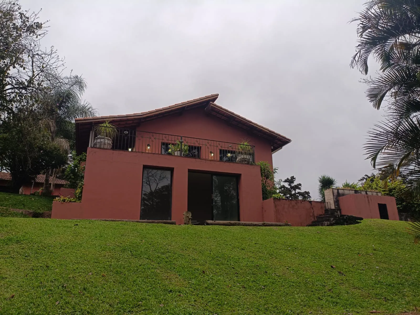 Fachada da unidade
