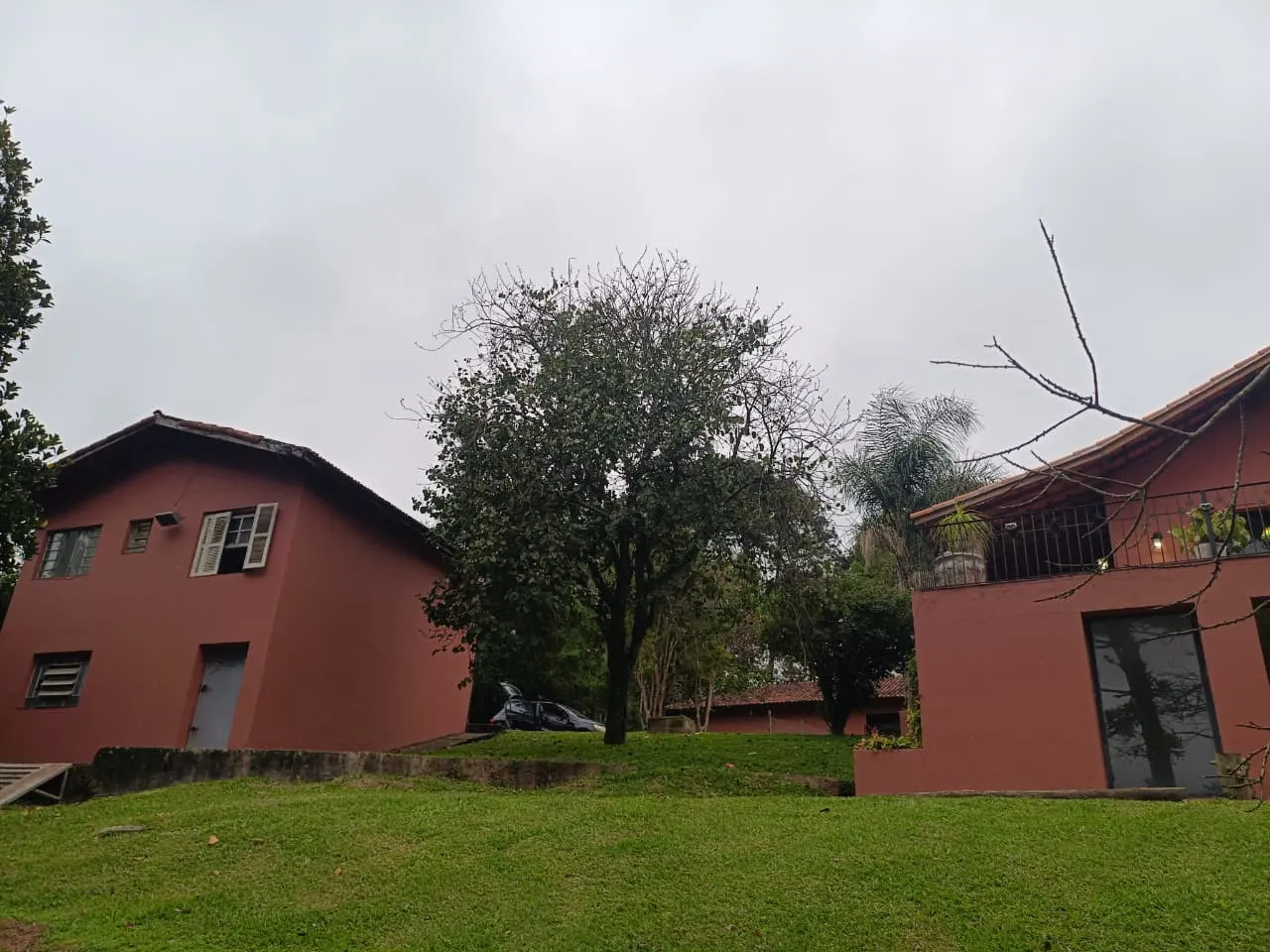 Fogão e forno a lenha e churrasqueira